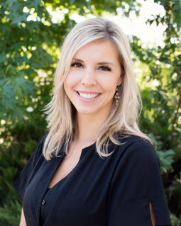 Nichole Assistant Spa Director and Makeup Artist