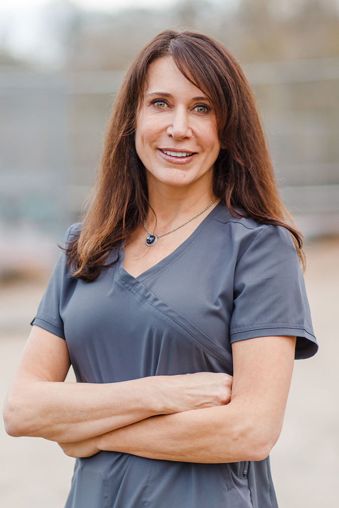 photo of alexis aesthetic nurse specialist in auburn