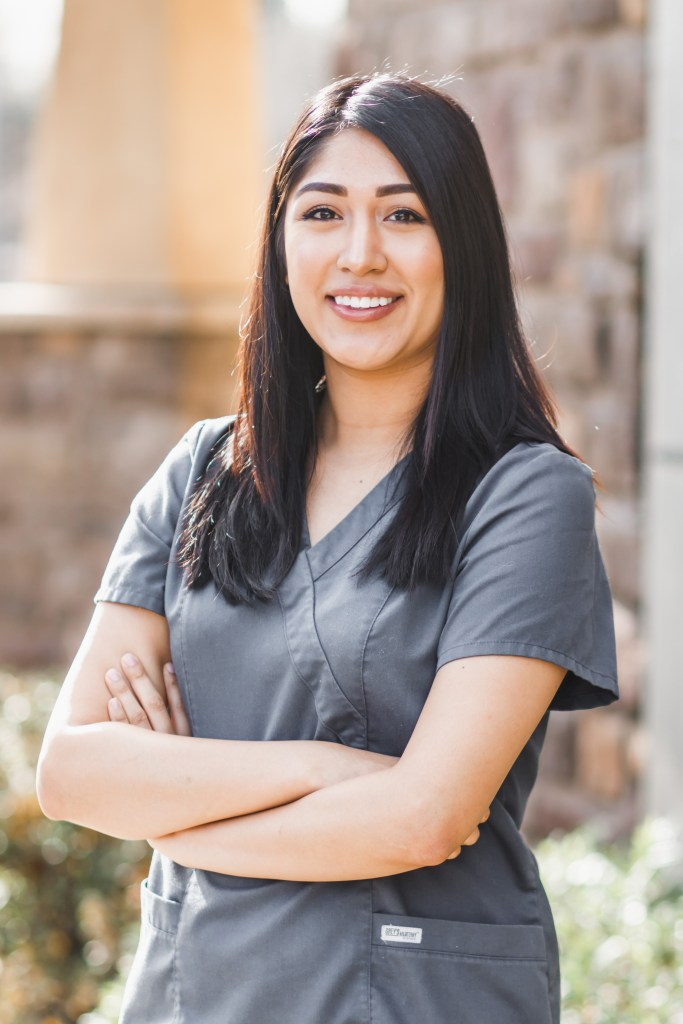 photo of brianna coolsculpting specialist in auburn